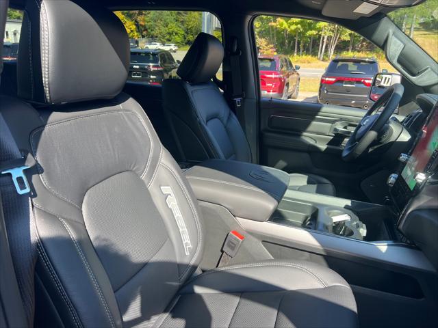 2026 Ram 1500 Rebel Crew Cab 4x4 5'7" Box