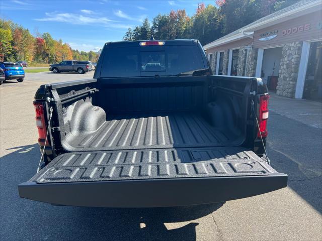 2026 Ram 1500 Rebel Crew Cab 4x4 5'7" Box
