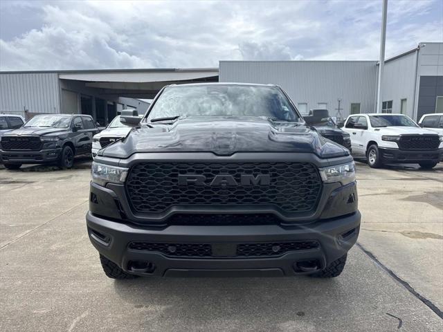 2026 RAM Ram 1500 RAM 1500 REBEL CREW CAB 4X4 57 BOX