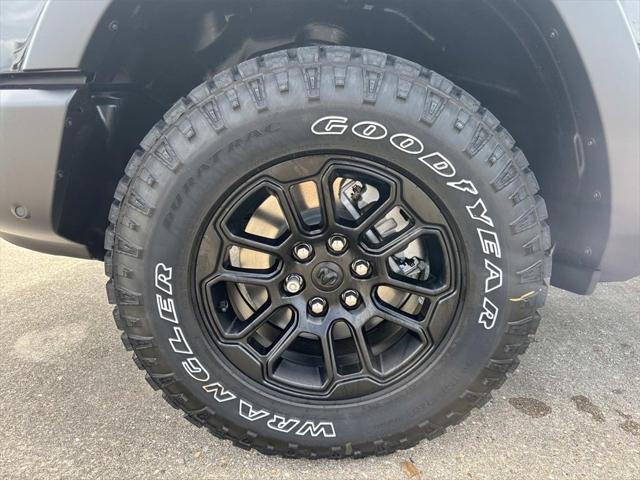 2026 RAM Ram 1500 RAM 1500 REBEL CREW CAB 4X4 57 BOX