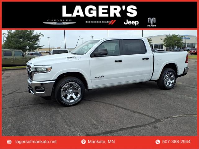 2026 RAM Ram 1500 RAM 1500 BIG HORN CREW CAB 4X4 57 BOX 2026 RAM Ram 1500 RAM 1500 BIG HORN CREW CAB 4X4 57 BOX