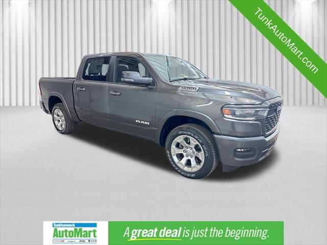 2026 RAM Ram 1500 RAM 1500 BIG HORN CREW CAB 4X4 57 BOX 2026 RAM Ram 1500 RAM 1500 BIG HORN CREW CAB 4X4 57 BOX
