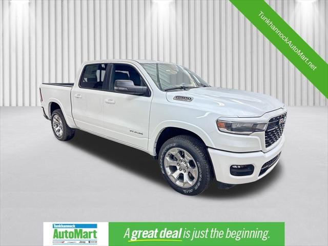 2026 RAM Ram 1500 RAM 1500 BIG HORN CREW CAB 4X4 57 BOX 2026 RAM Ram 1500 RAM 1500 BIG HORN CREW CAB 4X4 57 BOX