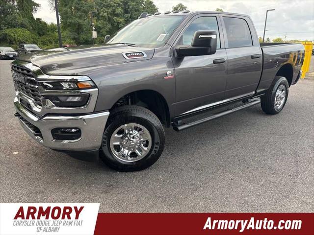 2026 RAM Ram 2500 RAM 2500 TRADESMAN CREW CAB 4X4 64 BOX