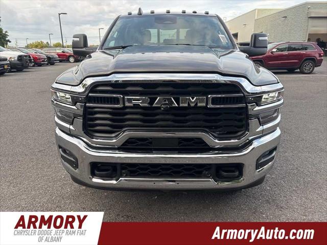 2026 RAM Ram 2500 RAM 2500 TRADESMAN CREW CAB 4X4 64 BOX