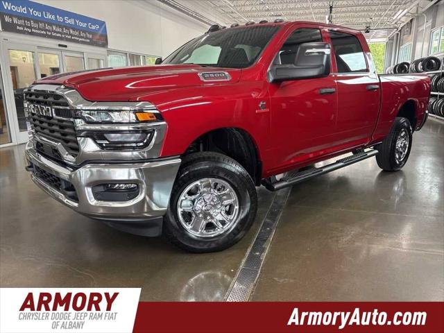 2026 RAM Ram 2500 RAM 2500 TRADESMAN CREW CAB 4X4 64 BOX
