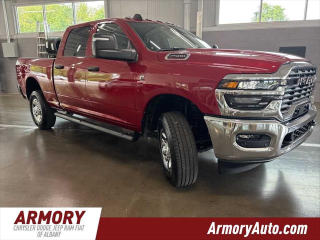 2026 RAM Ram 2500 RAM 2500 TRADESMAN CREW CAB 4X4 64 BOX