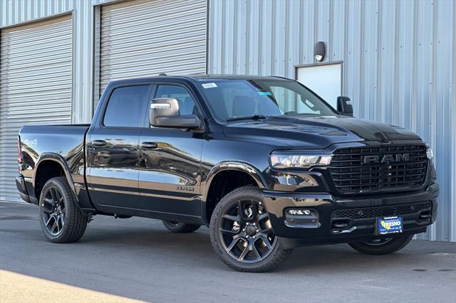 2026 RAM Ram 1500 RAM 1500 LARAMIE CREW CAB 4X4 57 BOX 2026 RAM Ram 1500 RAM 1500 LARAMIE CREW CAB 4X4 57 BOX