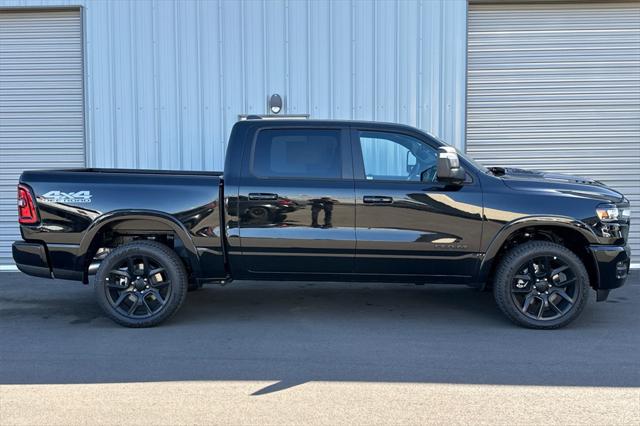 2026 RAM Ram 1500 RAM 1500 LARAMIE CREW CAB 4X4 57 BOX 2026 RAM Ram 1500 RAM 1500 LARAMIE CREW CAB 4X4 57 BOX