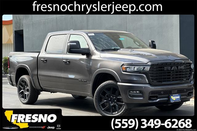 2026 RAM Ram 1500 RAM 1500 LARAMIE CREW CAB 4X4 57 BOX