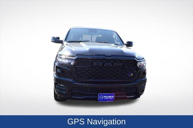 2026 RAM Ram 1500 RAM 1500 BIG HORN CREW CAB 4X4 57 BOX 2026 RAM Ram 1500 RAM 1500 BIG HORN CREW CAB 4X4 57 BOX