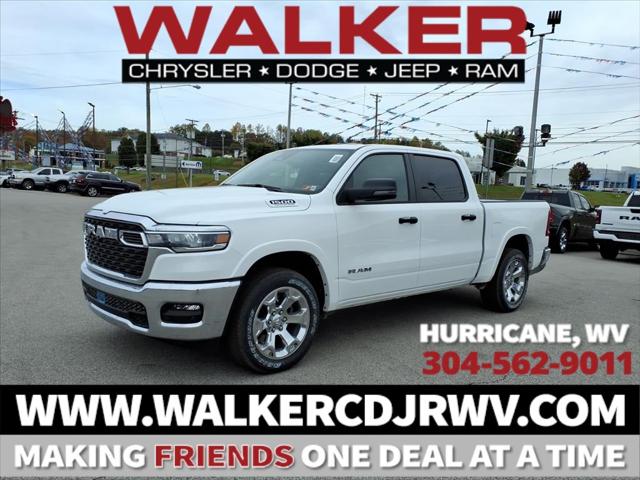 2026 RAM Ram 1500 RAM 1500 BIG HORN CREW CAB 4X4 57 BOX 2026 RAM Ram 1500 RAM 1500 BIG HORN CREW CAB 4X4 57 BOX