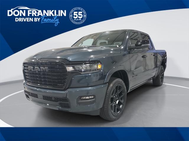 2026 RAM Ram 1500 RAM 1500 LARAMIE CREW CAB 4X4 57 BOX 2026 RAM Ram 1500 RAM 1500 LARAMIE CREW CAB 4X4 57 BOX