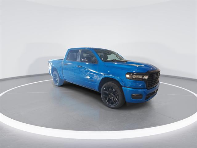 2026 RAM Ram 1500 RAM 1500 LARAMIE CREW CAB 4X4 57 BOX 2026 RAM Ram 1500 RAM 1500 LARAMIE CREW CAB 4X4 57 BOX