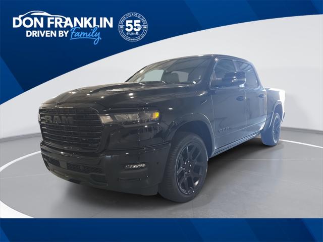 2026 RAM Ram 1500 RAM 1500 LARAMIE CREW CAB 4X4 57 BOX 2026 RAM Ram 1500 RAM 1500 LARAMIE CREW CAB 4X4 57 BOX