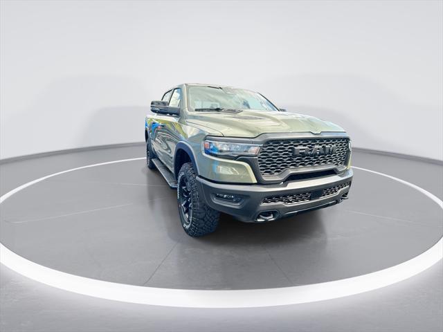 2026 RAM Ram 1500 RAM 1500 REBEL CREW CAB 4X4 57 BOX