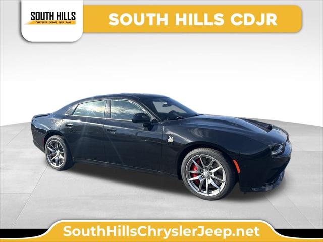 2026 Dodge Charger CHARGER DAYTONA SCAT PACK 4-DOOR AWD