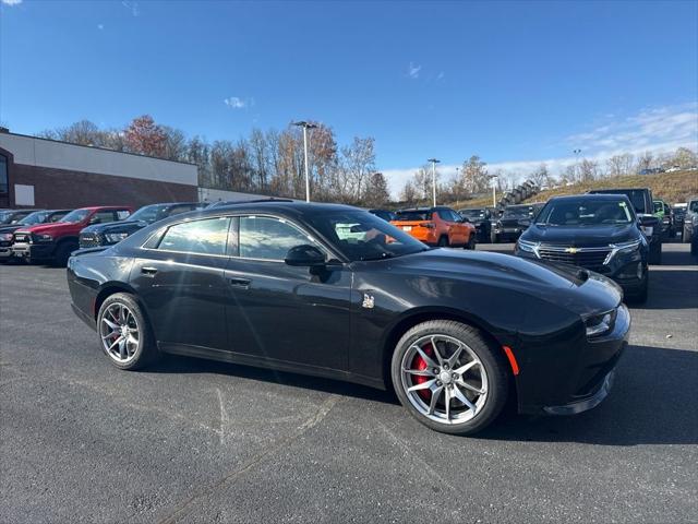 2026 Dodge Charger CHARGER DAYTONA SCAT PACK 4-DOOR AWD