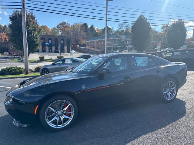 2026 Dodge Charger CHARGER DAYTONA SCAT PACK 4-DOOR AWD