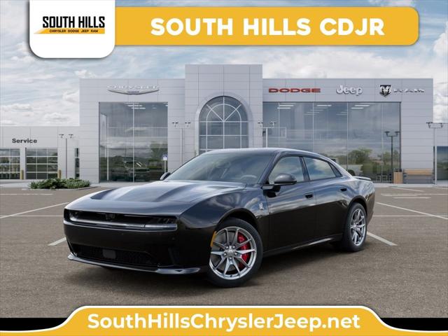 2026 Dodge Charger Daytona CHARGER DAYTONA SCAT PACK 4-DOOR AWD 2026 Dodge Charger Daytona CHARGER DAYTONA SCAT PACK 4-DOOR AWD