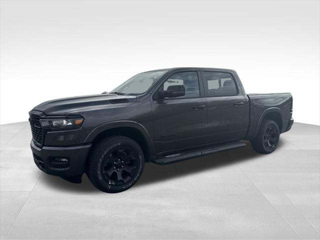2026 RAM Ram 1500 RAM 1500 BIG HORN CREW CAB 4X4 57 BOX 2026 RAM Ram 1500 RAM 1500 BIG HORN CREW CAB 4X4 57 BOX