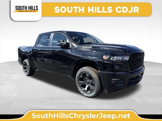 2026 RAM Ram 1500 RAM 1500 BIG HORN CREW CAB 4X4 57 BOX 2026 RAM Ram 1500 RAM 1500 BIG HORN CREW CAB 4X4 57 BOX