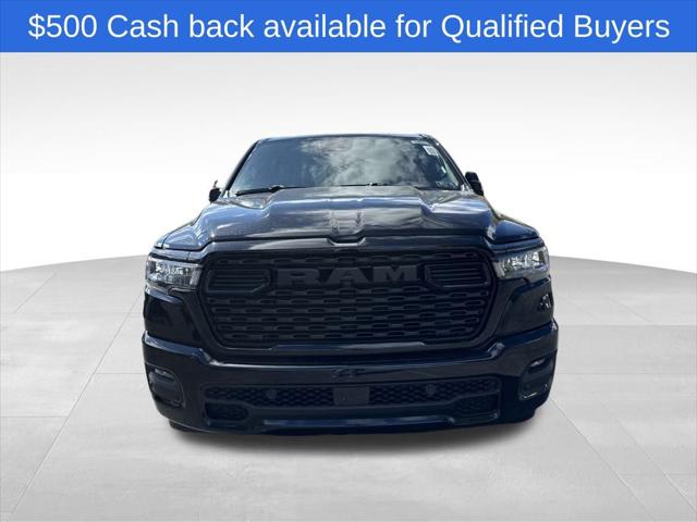 2026 RAM Ram 1500 RAM 1500 BIG HORN CREW CAB 4X4 57 BOX 2026 RAM Ram 1500 RAM 1500 BIG HORN CREW CAB 4X4 57 BOX