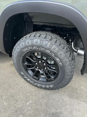 2026 Ram 1500 Rebel Crew Cab 4x4 5'7" Box