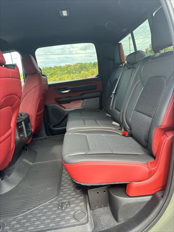 2026 Ram 1500 Rebel Crew Cab 4x4 5'7" Box