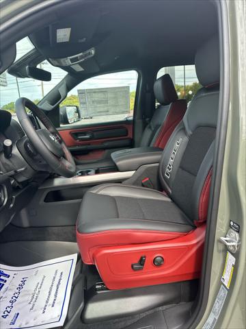 2026 Ram 1500 Rebel Crew Cab 4x4 5'7" Box