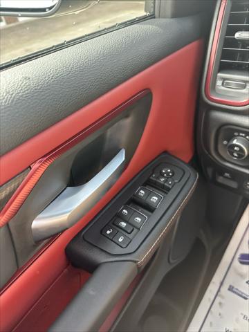 2026 Ram 1500 Rebel Crew Cab 4x4 5'7" Box