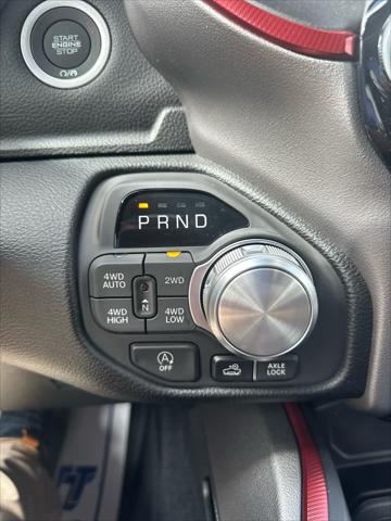 2026 Ram 1500 Rebel Crew Cab 4x4 5'7" Box