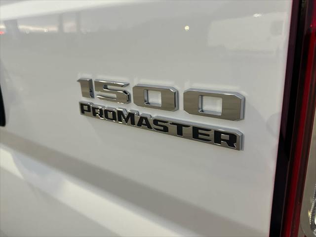 2026 Ram ProMaster Cargo Van Tradesman Low Roof 118" WB w/Pass Seat