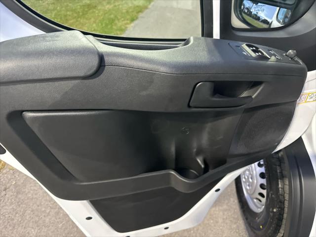 2026 Ram ProMaster Cargo Van Tradesman Low Roof 118" WB w/Pass Seat