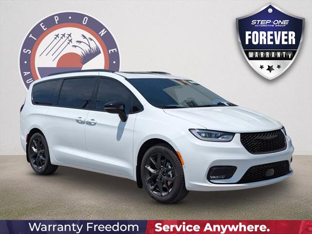2026 Chrysler Pacifica PACIFICA LIMITED