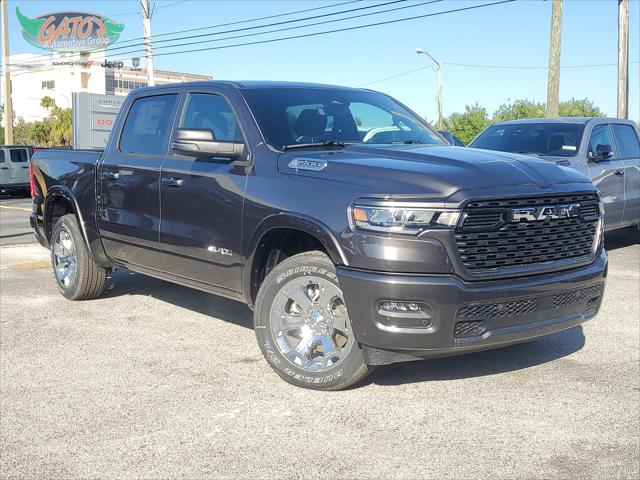 2026 RAM Ram 1500 RAM 1500 BIG HORN CREW CAB 4X2 57 BOX