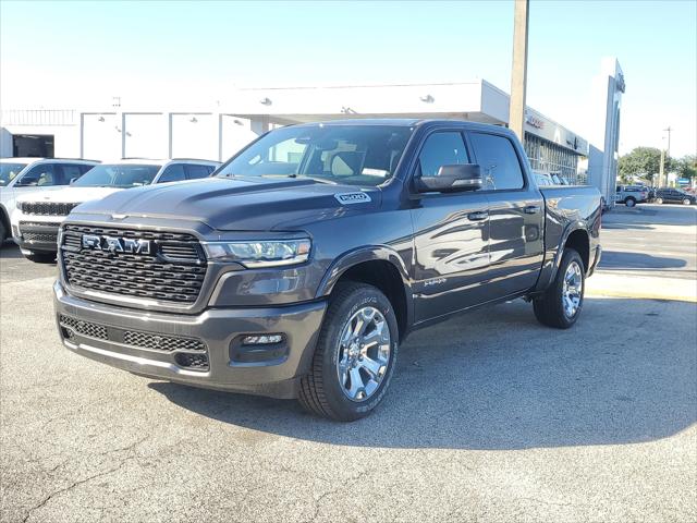 2026 RAM Ram 1500 RAM 1500 BIG HORN CREW CAB 4X2 57 BOX