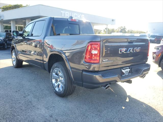 2026 RAM Ram 1500 RAM 1500 BIG HORN CREW CAB 4X2 57 BOX