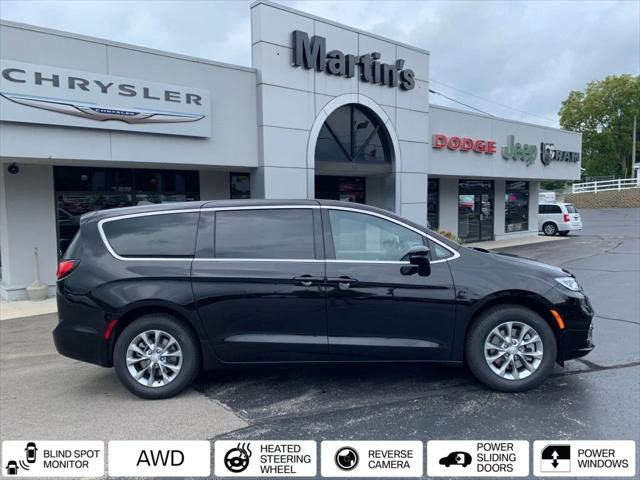 2026 Chrysler Pacifica PACIFICA SELECT AWD