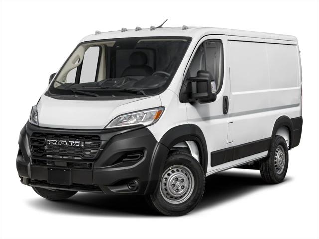 2026 RAM Ram ProMaster RAM PROMASTER 1500 SLT CARGO VAN HIGH ROOF 136 WB