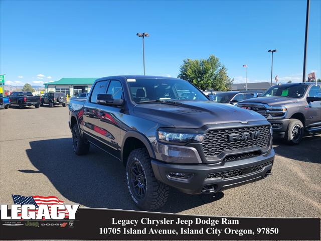 2026 RAM Ram 1500 RAM 1500 REBEL CREW CAB 4X4 57 BOX 2026 RAM Ram 1500 RAM 1500 REBEL CREW CAB 4X4 57 BOX
