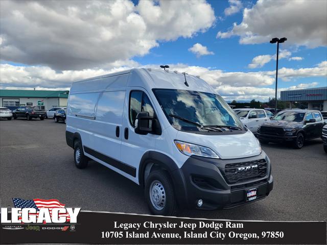 2026 RAM Ram ProMaster RAM PROMASTER 3500 TRADESMAN CARGO VAN HIGH ROOF 159 WB EXT 2026 RAM Ram ProMaster RAM PROMASTER 3500 TRADESMAN CARGO VAN HIGH ROOF 159 WB EXT