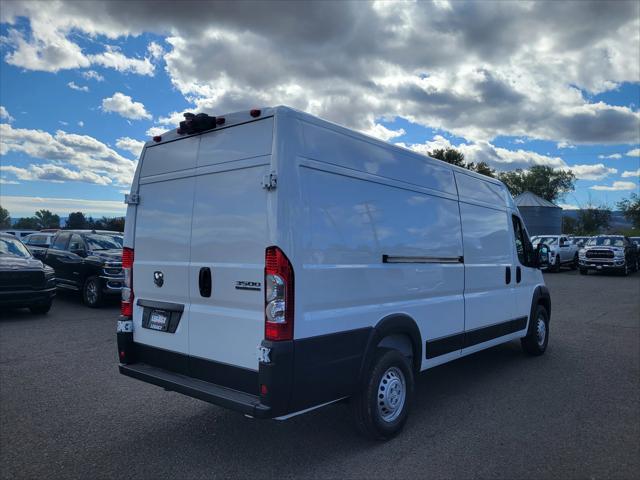 2026 RAM Ram ProMaster RAM PROMASTER 3500 TRADESMAN CARGO VAN HIGH ROOF 159 WB EXT 2026 RAM Ram ProMaster RAM PROMASTER 3500 TRADESMAN CARGO VAN HIGH ROOF 159 WB EXT
