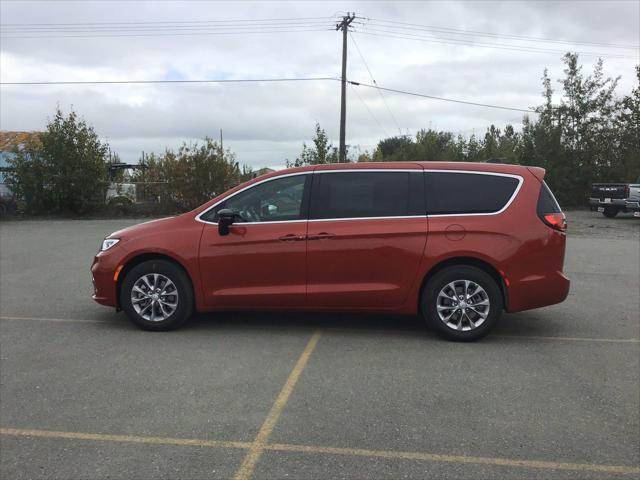 2026 Chrysler Pacifica PACIFICA SELECT AWD 2026 Chrysler Pacifica PACIFICA SELECT AWD
