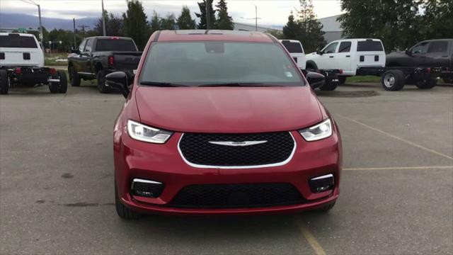 2026 Chrysler Pacifica PACIFICA SELECT AWD 2026 Chrysler Pacifica PACIFICA SELECT AWD