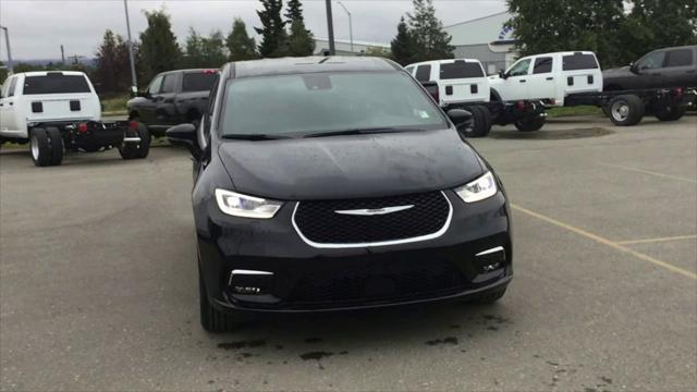 2026 Chrysler Pacifica PACIFICA SELECT AWD 2026 Chrysler Pacifica PACIFICA SELECT AWD