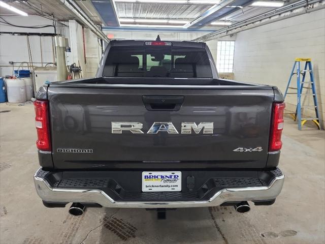2026 RAM Ram 1500 RAM 1500 BIG HORN CREW CAB 4X4 57 BOX 2026 RAM Ram 1500 RAM 1500 BIG HORN CREW CAB 4X4 57 BOX