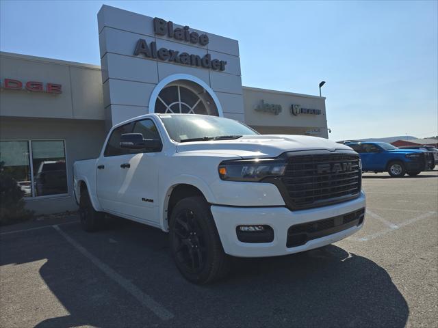 2026 RAM Ram 1500 RAM 1500 LARAMIE CREW CAB 4X4 57 BOX