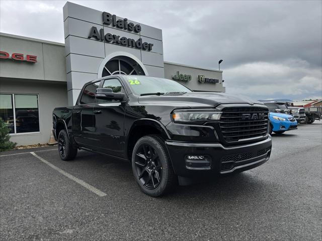 2026 RAM Ram 1500 RAM 1500 LARAMIE CREW CAB 4X4 57 BOX 2026 RAM Ram 1500 RAM 1500 LARAMIE CREW CAB 4X4 57 BOX