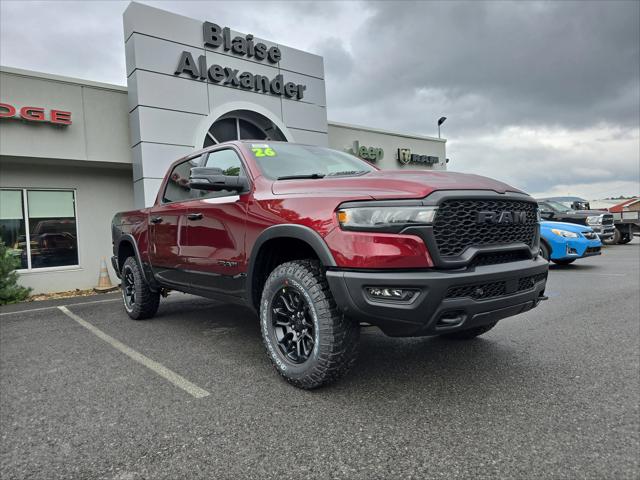 2026 RAM Ram 1500 RAM 1500 REBEL CREW CAB 4X4 57 BOX 2026 RAM Ram 1500 RAM 1500 REBEL CREW CAB 4X4 57 BOX